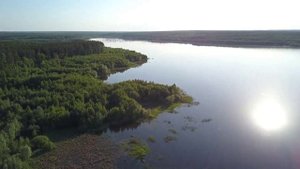 Вурнарское водохранилище, Чувашия