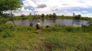 Притворился НОВИЧКОМ на РЫБАЛКЕ | ПРАНК | Осётр на огурец