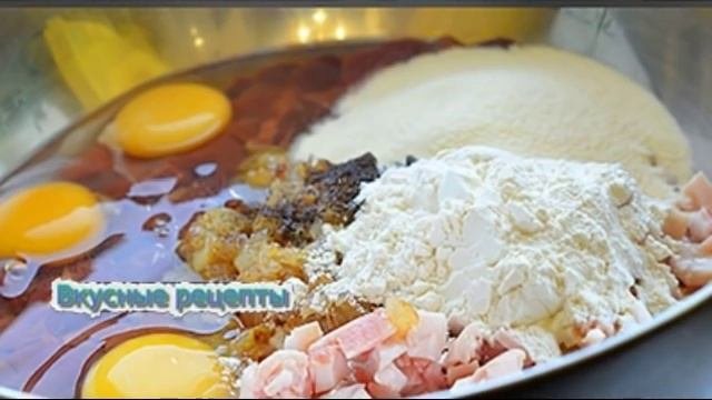 Домашняя печеночная колбаса.Ну Очень Вкусно!