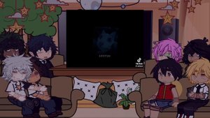 ☀️ FANDOMS REACT TO CHAINSAW MAN | meme | gacha club | 7/4 | ☀️