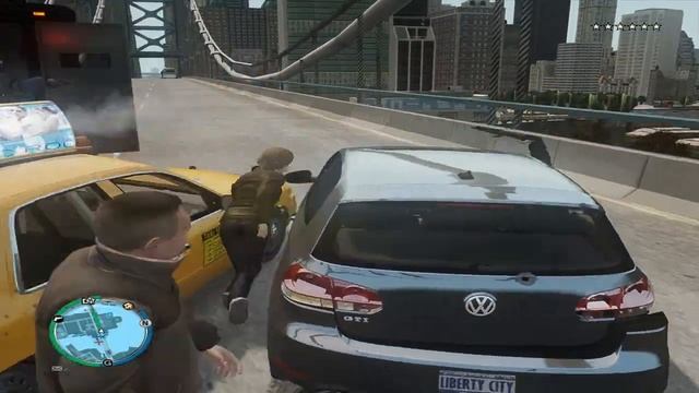 GTA IV Mods: Most Wanted 42 German HD - Volkswagen Golf GTI Mk6
