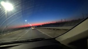 Перегон авто из Владивостока / перегон авто зимой / грабежи на трассе