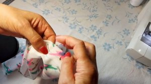 Как сшить блузку по журналу BURDA 10/2018 Часть 2 пошив + примерка