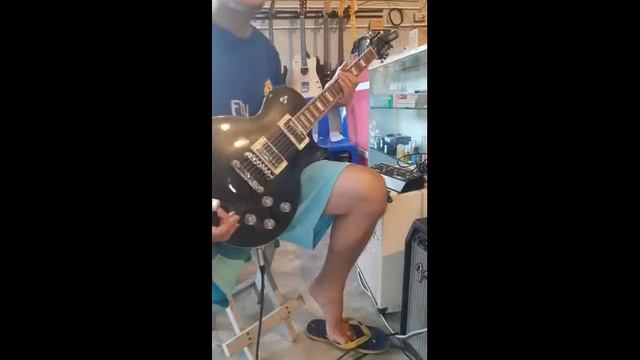 Epiphone lp Muse смотреть онлайн