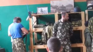 База Мосфильма!  Казарма! Музей бронетанковых войск!