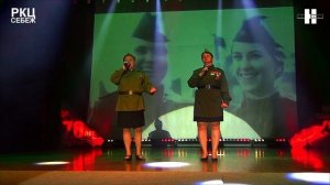 18 Маслова Дмитриева - Фронтовые подруги