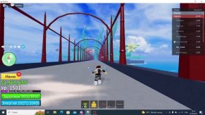 Как телепортироваться в 3 море блокс фрутс (ROBLOX) BLOX FRUITS