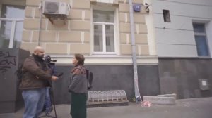 Баба-Яга на гироскутере в Кремле! Пранк на улицах Москвы