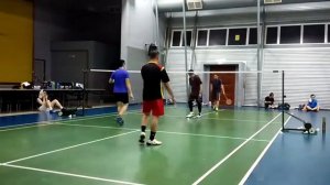 Danny/Moses vs. KL/Kok Meng  | Weekly Match | Mavericks Team