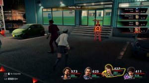 Yakuza: Like a Dragon - PS5 Battle Gameplay