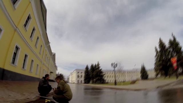 "Сердце" Нижнего Новгорода глазами ребенка смотреть онлайн