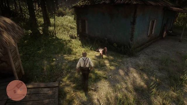 ЧТО БУДЕТ, ЕСЛИ УЕХАТЬ ИЗ ГУАРМЫ БЕЗ БАНДЫ - RDR 2 [Выпуск #20] смотреть онлайн