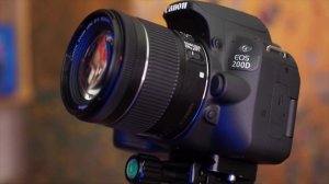 Canon EOS 200D обзор от Фотосклад.ру