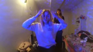 Выдрала патлы бывшей бывшего! Лысая.