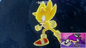 Обзор На Sonic Frontiers | Самый ХУДШИЙ обзор, на ХУДШУЮ игру =(