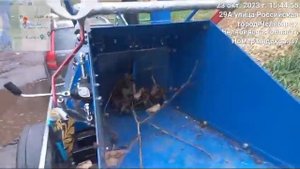 ИЗМЕЛЬЧИТЕЛЬ ДРЕВЕСИНЫ DH-50, ОТ КОМПАНИИ РУБИТЕХ г.УФА