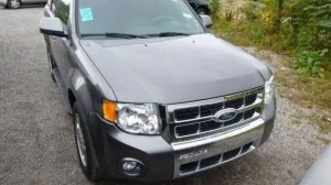 2012 Ford Escape  Pittsburgh  Wexford  Cranberry PA