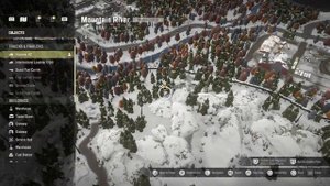 Royal BM17 Gb-8V 2700T Engine Upgrade Location SnowRunner