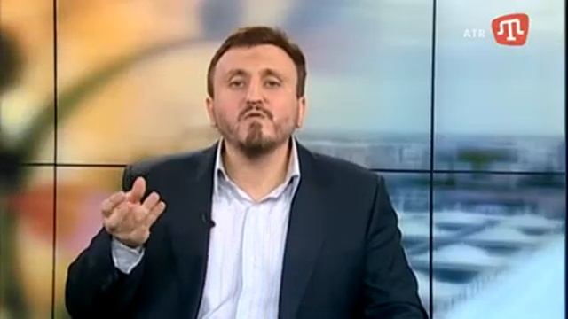55 Самое главное слово. Ключ Счастья .Абу Яхья Крымский