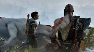 God of War - Gameplay Trailer (E3 2016)