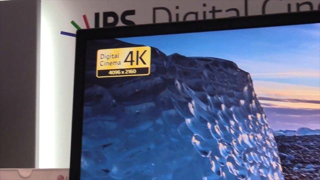 LG 31MU97 Monitor mit echtem 4K смотреть онлайн