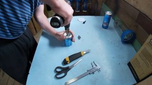 Как сделать влагоотделитель ЦИКЛОН своими руками для компрессора.