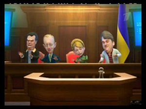 Мульт Личности. Песенка кандидатов