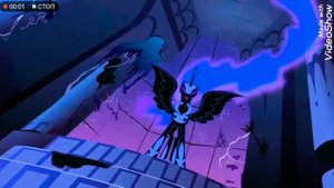 Май литл пони клип Найтмер мун