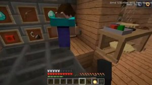 КАК СКРАФТИТЬ БАЗУКУ В МАЙНКРАФТ СПОСОБ КАК ПОЛУЧИТЬ СЕКРЕТНЫЕ ПРЕДМЕТЫ В MINECR