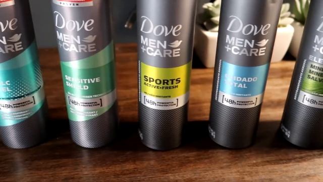Dove Men+Care Dry Spray Antiperspirant Deodorant Review смотреть онлайн