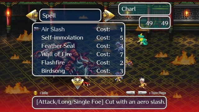 Romancing Saga 3 Remaster All Bosses смотреть онлайн