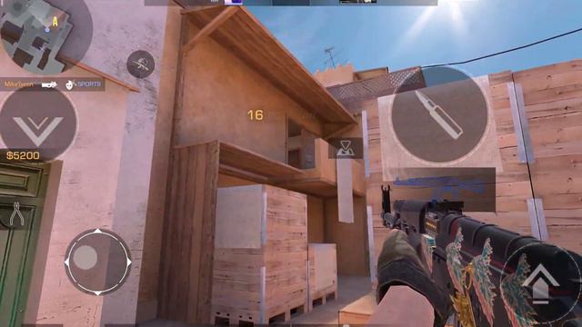 игра против сильверов с акка друга | демка стендоффчик смотреть онлайн