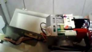 Программатор indesit wit60 находим неисправность