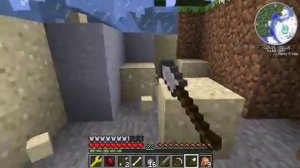 Minecraft LP:: Modded Survival #3 Home, Tinker's Construct, and Chests