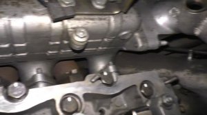 Установка ГБЦ. Фиат Дукато 2.8 2001г.