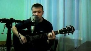 А.Коренюгин - В душе тоска - cover