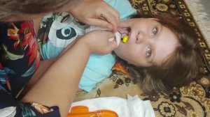 Логопедический массаж