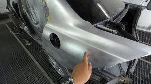 Видео о детейлинге. Про допы, антихром, покраска под прибор.mp4