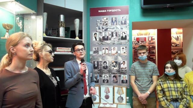 Всероссийский урок трудовой доблести смотреть онлайн