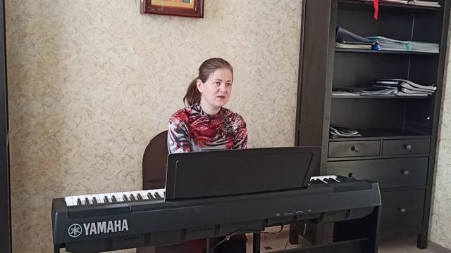 Разница между пением на оскале и на улыбке. Артикуляция в хоровом пении. Как петь последние ноты