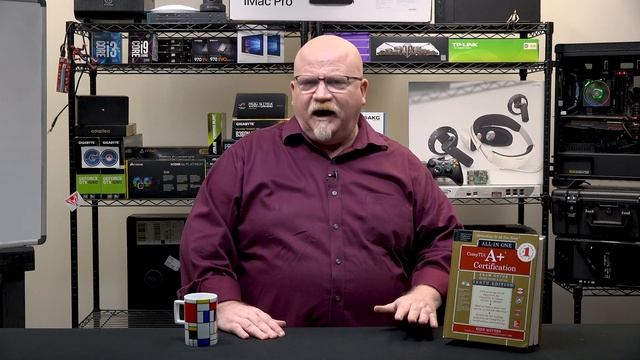 Mike Meyers on How to Pass the CompTIA A+ Core 1 and Core 2 Exams