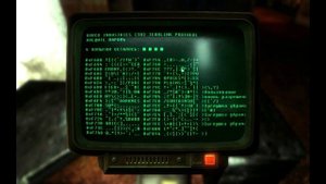 [Fallout] взлом компа