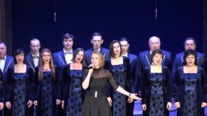 "Таганрог - город воинской Славы". Камерный хор "Лик"