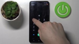 Как узнать свой номер телефона Samsung Galaxy M52