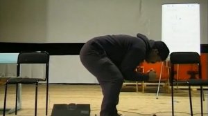 Мантэк Чиа.  Цигун Железная Рубашка I