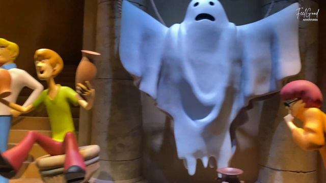 [4K] WARNER BROS. WORLD ABU DHABI Rides & Attractions!! Full Theme Park Tour! смотреть онлайн