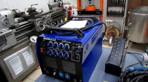 aurora pro inter tig 200 AC\DC Pulse