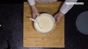 Оладьи на гриле SteakMaster REDMOND RGM-M805 | Простой и вкусный рецепт