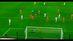 Как играл РЕАЛ МАДРИД при ЗИДАНЕ 👍👍