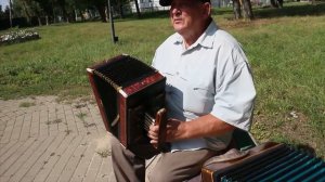 Матаня - Елецкая Рояльная гармонь - разминка гармонистов